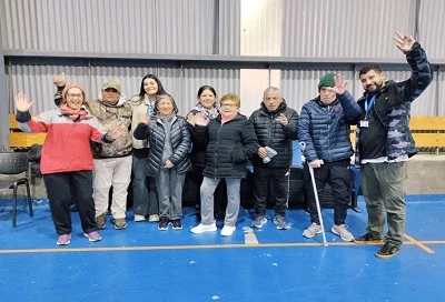 bochas inclusión deporte paralímpico