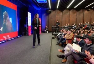 Lidera Biobío liderazgo seminario colegios