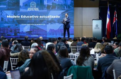 Segundo Consejo Académico Ampliado 2025