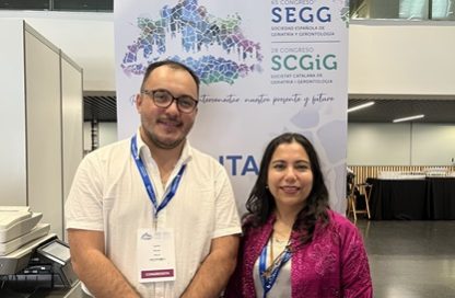 Geriatría y Gerontología