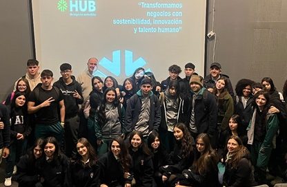 Congreso Hive Young