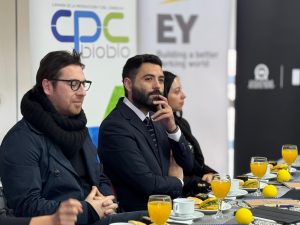 IPER Biobío industria comercio