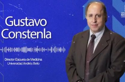 UNAB Te Cuida - Gustavo Constenla