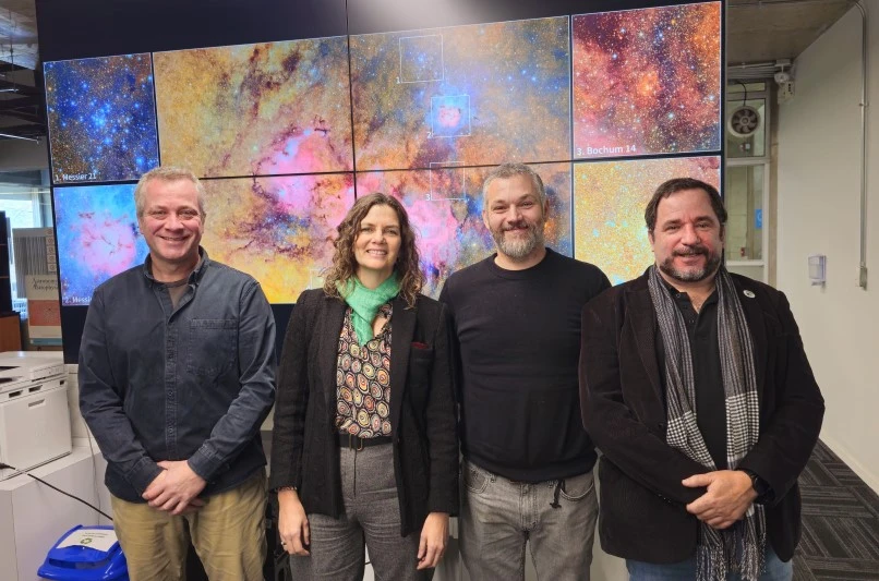 Observatorio Vera C. Rubin