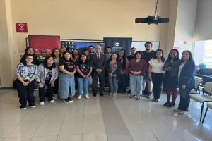 Alto Bío Bío vinculación medio compromiso