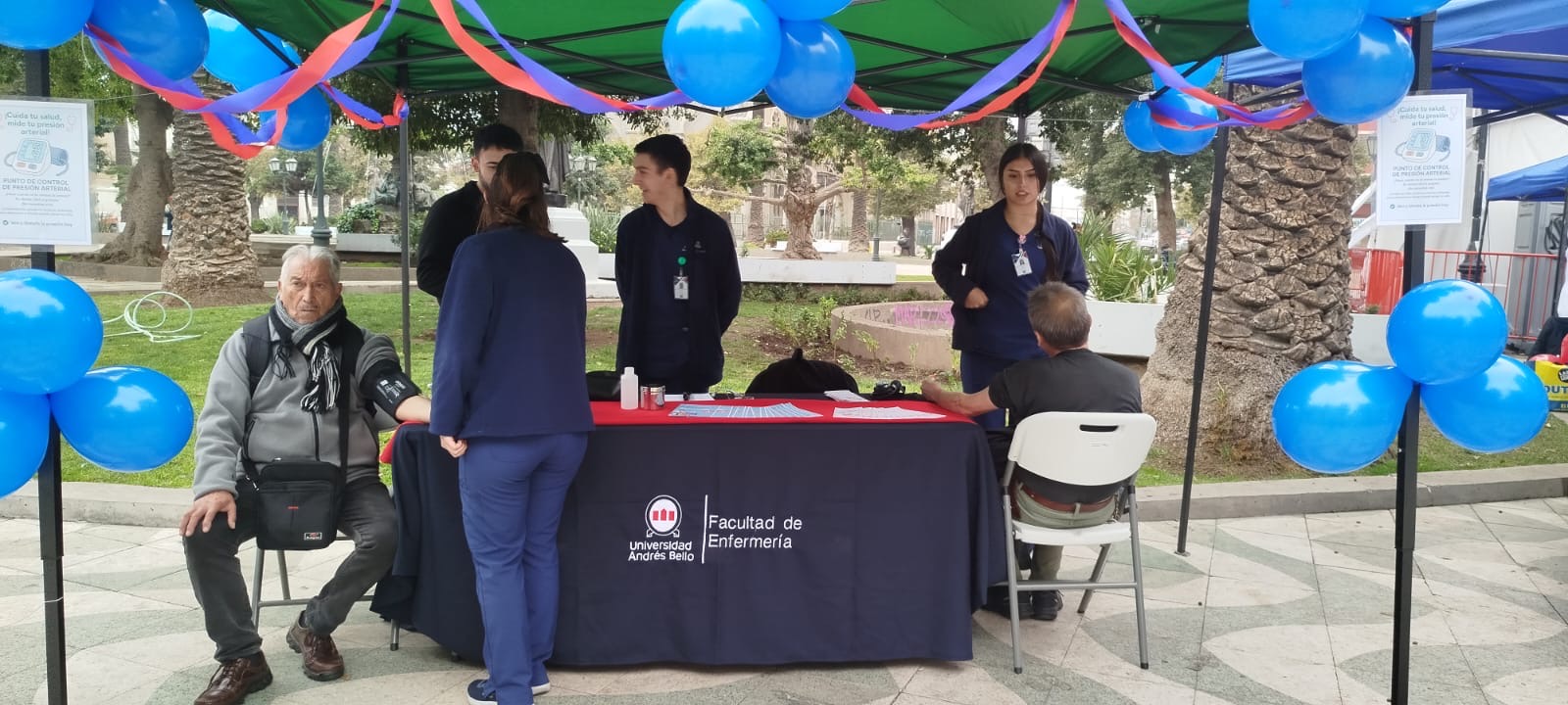 jornada colegio de enfermeras
