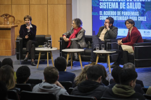 Acuerdo de Pandemias