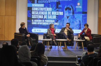 Acuerdo de Pandemias