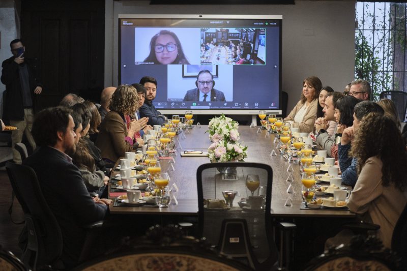 concurso de atracción de talentos
