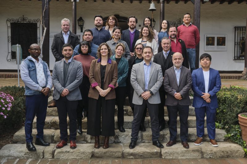 concurso de atracción de talentos