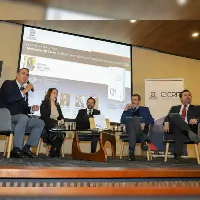 Ley Antiterrorista en Chile