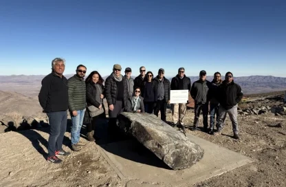 Observatorio Las Campanas