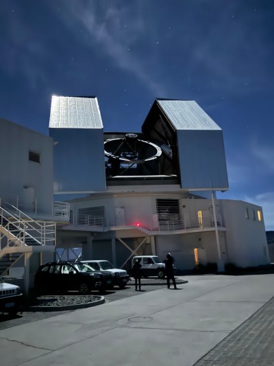 Observatorio Las Campanas