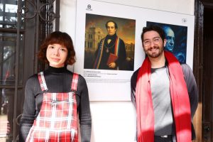 Retratos de Andrés Bello