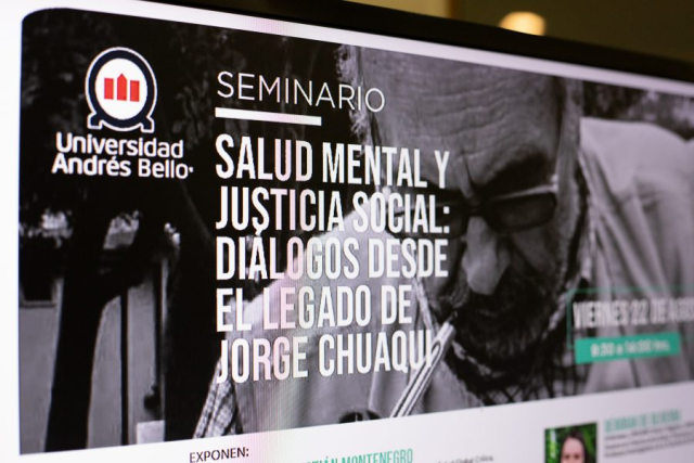 Salud mental y justicia