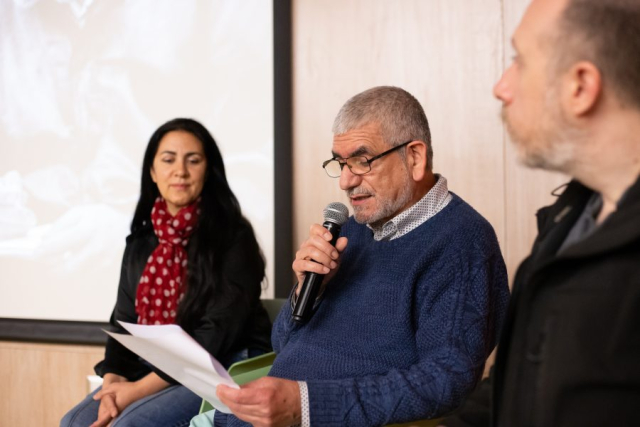 Salud mental y justicia12