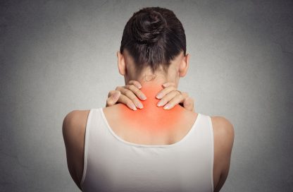 depresión; dolor muscular