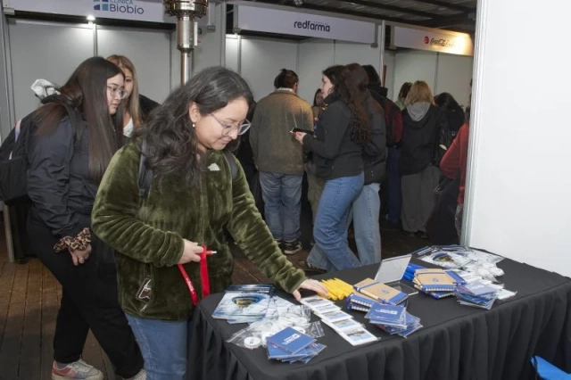 feria laboral empleabilidad redes