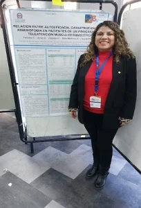 kinesiología congreso encuentro Temuco