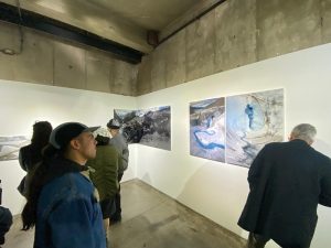 Exposición "glaciares"
