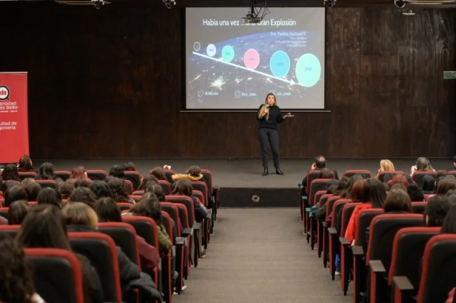 Stem mujeres ciencia tecnología