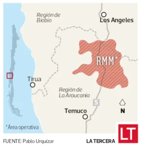 Resistencia Mapuche Malleco