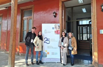Jornadas de Educación en Ciencias de la Salud