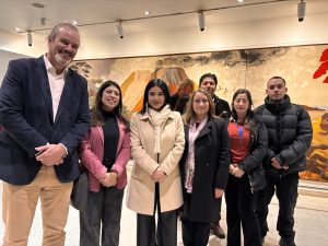 Curso de montaña