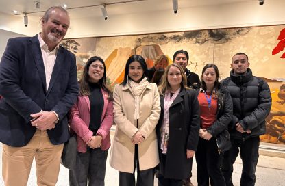 Curso de montaña