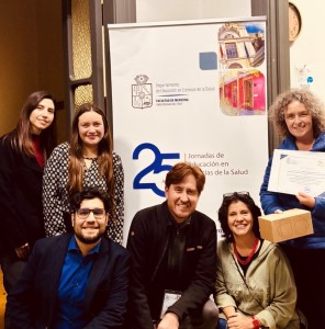 Jornadas de Educación en Ciencias de la Salud
