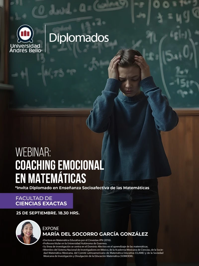 coaching emocional en matemáticas
