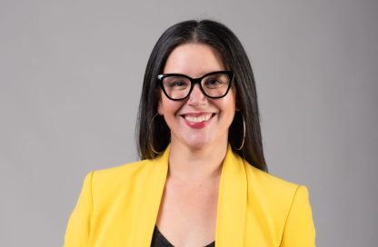 Evelyn Cordero Mujer Impacta 2025