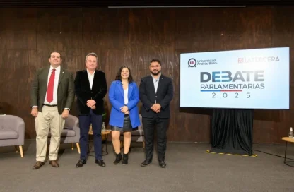 debate candidatos ideas elecciones