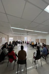 aprendizaje jornada docentes pedagogía