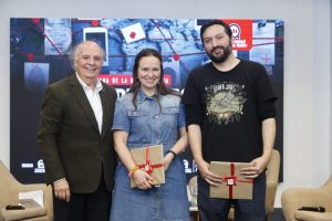 Satu Ramo y Nicolás Ferraro en Puerto Negro 2025