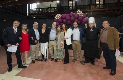 20 años de Hotelería y Turismo