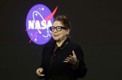 Dra. Adriana Ocampo