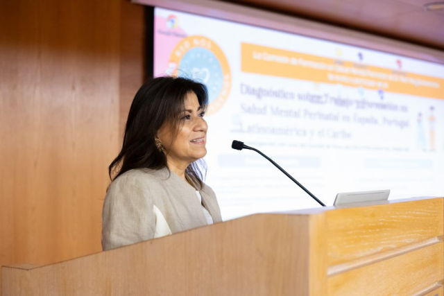 Congreso Internacional de Salud Mental Perinatal11