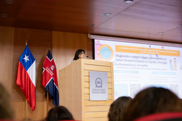 Congreso Internacional de Salud Mental Perinatal13