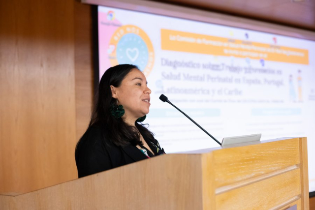 Congreso Internacional de Salud Mental Perinatal14