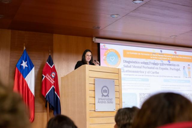 Congreso Internacional de Salud Mental Perinatal18