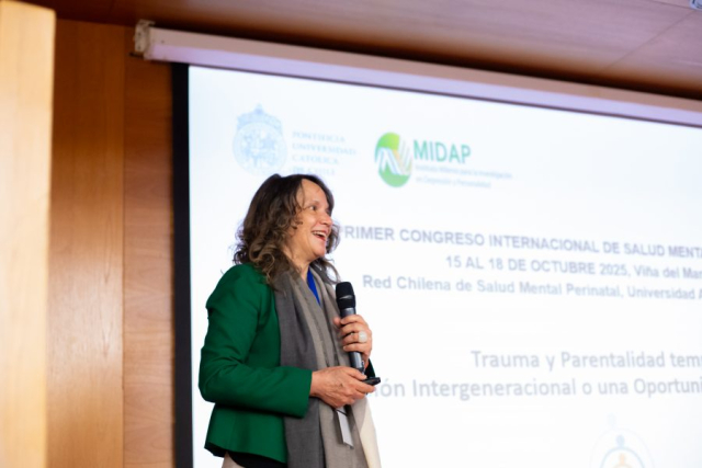Congreso Internacional de Salud Mental Perinatal19
