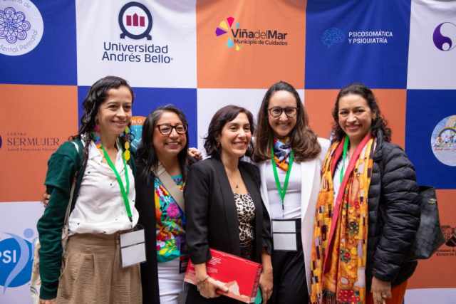 Congreso Internacional de Salud Mental Perinatal21