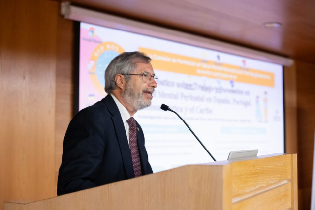 Congreso Internacional de Salud Mental Perinatal6
