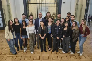 Pasantía Post University UNAB