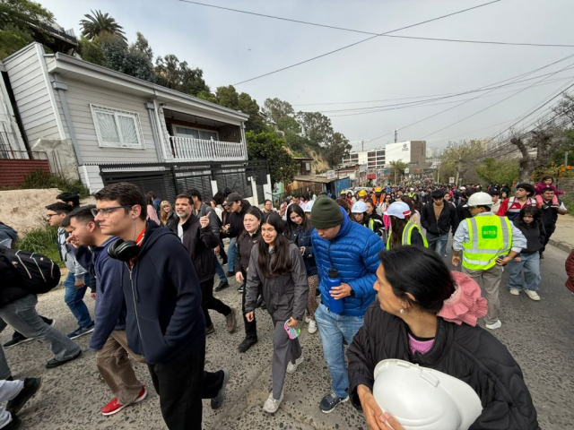 Foto Simulacro Regional 6