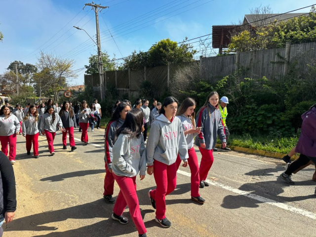 Foto Simulacro regional 2