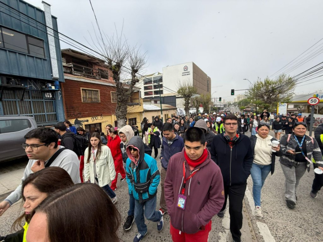 Foto Simulacro regional 5