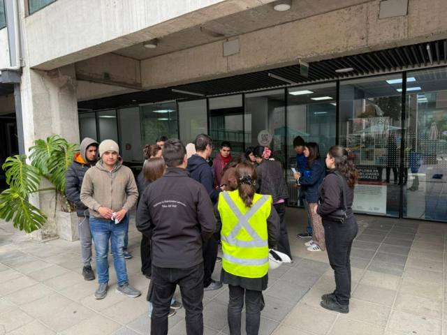 Foto Simulacro regional 7