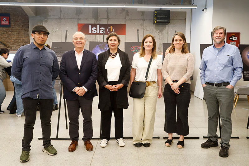 Exposición de Fotografía Científica “El Arte de lo Invisible” se inaugura en Campus República